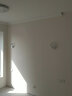 BERRUAN现代简约走廊灯客厅楼梯温馨背景壁极简卧室床头LED网红壁灯墙灯 三色LED白色圆形 实拍图