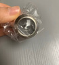 喜多美防盗门猫眼门镜家用防盗高清玻璃镜片酒店通用可视猫眼 门孔14~20门厚50~75（拉丝） 实拍图