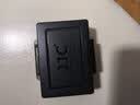 JJC相机电池盒SD/TF卡收纳盒适用理光DB110/DB120佳能LP-E6NH尼康15C富士NPW126S索尼FZ100存储保护包 通用款（可装1个电池+2张SD卡） 实拍图