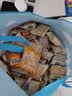 好吃点高纤粗粮饼干800g谷物膳食纤维营养早餐饱腹休闲零食中秋送礼 混合4口味800g*4箱 实拍图