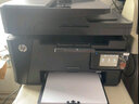 惠普（HP）M227fdw黑白激光打印机办公家用无线双面四合一多功能复印扫描传真a4小型企业文件手机直连 M227fdw（自动双面+输稿器+无线网络）推荐款 实拍图
