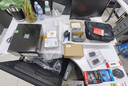 神牛（Godox） 保荣卡口方形柔光箱 摄影棚影室闪光灯柔光箱柔光布折叠方形柔光箱 80*120cm 方形版 实拍图