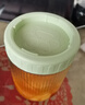 惠寻 京东自有品牌 玻璃瓶密封罐储物罐杂粮茶叶干果零食瓶储物器皿 储物罐 三件套【中+小+小】 实拍图