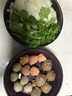 趣十八番潮汕手打海虾丸虾滑汕头鱼丸虾球豆捞火锅食材烧烤麻辣烫火锅丸料 海虾丸【半斤】 实拍图