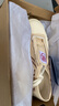 飞跃（Feiyue）官方帆布鞋男鞋女鞋少林魂田径跑步鞋低帮经典情侣休闲运动鞋子男 米卡其 36 偏大一码 实拍图