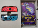 任天堂（Nintendo）Switch OLED/续航加强日版/港版便携家用ns体感游戏掌机 港版续航红蓝32GB（加赠2年会员） 实拍图