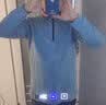 罗蒙液氨棉长袖T恤男polo衫翻领上衣弹力春秋打底衫商务休闲内搭男装 实拍图