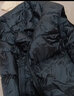 鸭鸭（YAYA）反季冬装羽绒马甲男女轻薄款修身短款保暖运动休闲冬季外套KXM 藏青色 M （男女款） 实拍图