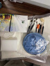 马利(Marie's)水粉颜料盒装36色12ml 调色盘洗笔桶水粉纸画笔套装 美院学生初学者写生绘画水粉画颜料套装 实拍图