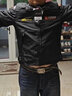 杜汉（DUHAN）D-020杜汉摩托车骑行服男四季防摔机车服越野赛车服骑士服灰2X 实拍图