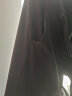 龙牙隐腾加强版轻量夏季男士薄款运动战术户外休闲裤纯黑舒适透气裤子 极夜黑 175/96C（高173-178重165-180 晒单实拍图