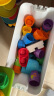 伟易达（Vtech）积木 创意积木桶 大颗粒拼装 宝宝2周岁+男孩女孩儿童节生日礼物 实拍图