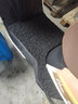 闽超摩托车脚垫 电动车脚垫子踏板电瓶车车丝圈防滑脚踏垫皮定做通用 黑色20毫米（45*60cm） 实拍图