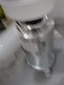 奈同豆浆机商用磨浆机浆渣分离机小型做豆腐机家用全自动大型打浆机早餐酒店食堂店用大容量打豆浆机 100型750W铝芯(塑料漏斗配件) 实拍图