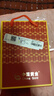 中国黄金（CHINA GOLD）光圈耳环足金素圈女款耳钉养耳洞耳饰520情人节礼物送女友老婆 光圈耳环 【一对】约1g 实拍图