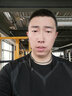 赢虎（YINGHU）运动套装跑步加绒男士速干衣秋冬季保暖健身服男训练紧身服高弹 四件套（短袖） 4XL【190-220】斤 实拍图