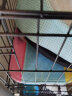 迪熊先生 猫笼平台垫脚垫吊床猫笼用品 600#三层双面卡通平台垫 晒单实拍图
