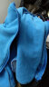 圣笑儿童外套男童冲锋衣外套三防女童洋气可拆卸三合一春秋冬款户外 SUP三合一蓝色 120码建议身高1.1米 实拍图