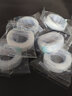 妙其灵医用胶带胶布透明防水透气双眼皮脚后跟贴胶布医疗PE胶带 PE1.25cm*9米【6卷】 实拍图