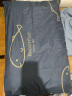 南极人枕套一对装 亲肤枕芯套枕头套 学生家用床上用品48*74cm 2只装 晒单实拍图