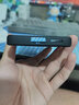 KEKLLE 适用华为P40pro手机壳 华为p40pro 5G保护套新升级镜头全包液态硅胶保护壳肤感防摔超薄软壳 黑色 实拍图
