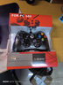 游戏手柄XBOX360电脑电视手机平板steam通用有线无线蓝牙免驱手柄 黑*震动有线（电脑/电视） 实拍图