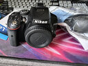 尼康/Nikon D3200 D5300 入门级半画幅二手单反相机 D5300【单机】 99新 实拍图