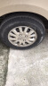 三角（Triangle）汽车轮胎 安全舒适静音轮胎 165R14LT/C   加厚载重 实拍图