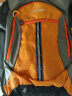 安美路安美路小型户外双肩包登山包运动背包男女骑行背包防水旅行包15L 1059\升级款\橙色 实拍图