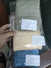 洁彩菲 高档金边毛巾舒适柔软超强吸水品质洗脸巾 1条大毛巾钜惠（34*74cm) 1条 实拍图
