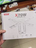 SYMA司马X70W无人机 送礼儿童礼物遥控飞机 学生四轴飞行器 生日礼物 SYMA X70W【2块电池】双倍续航 实拍图