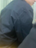 西域骆驼（VANCAMEL）三合一防风冲锋衣款男女夹克加厚保暖可拆卸登山服滑雪服运动外套 KY09A骑士黑-男 2XL 实拍图