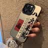 帝仕信 国风八方来财适用16Promax苹果15promax手机壳iPhone14新款苹果13苹果12苹果保护套 黑框【八方来财】 iPhone 14 Promax 实拍图