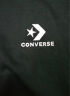 匡威（Converse）官方 男女简约刺绣纯色短袖打底T恤10023876 10023876-A02 S 晒单实拍图