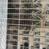 康之伴（KANGZHIBAN）铁丝网围栏养殖网镀锌钢丝网防护防鼠蛇网片家用隔离网栅栏养鸡网 孔1.5厘米粗0.7mm高1.0米长1米 实拍图