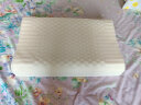 金橡树泰国乳胶原液进口双人床垫 1.5米x2米 92%乳胶 泰舒95D 含内外套 实拍图