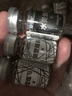 博士伦万花瞳星空幻想进口美瞳彩色隐形眼镜半年抛1片装 浪漫极夜 275度 实拍图
