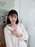 聚福品幸福三叶草银项链女足银999创意四叶草520情人节礼物送女友 足银（闪欧链项链+手链） 实拍图