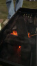 尚烤佳（Suncojia）烧烤碳 竹炭 木炭  取暖炭 条形空心机制木炭 无烟烧烤炭含引火块 10斤装含碳夹+引火块 实拍图