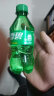 可口可乐（Coca-Cola）雪碧 Sprite柠檬味汽水碳酸饮料300ml*24瓶 整箱装 实拍图