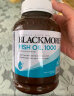 澳佳宝Blackmores鱼油深海鱼油成人Omega3含DHA EPA易吸收rTG型大罐装400粒/瓶软胶囊中老年成人 澳洲进口 实拍图