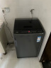 TCL 10公斤新风直驱洗衣机V2-D 抗菌除螨 波轮洗衣机全自动家用 以旧换新 直驱变频升级版 B100V2-D 实拍图