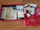 珀莱雅（PROYA）红宝石水乳护肤品化妆品套装全套护肤礼盒补水保湿紧致抗皱礼物女 15:水+乳+精华+霜+眼霜（清爽型 实拍图