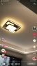 顾家 照明led客厅灯简约现代吸顶灯北欧创意餐厅卧室灯具套餐全屋灯饰 [包安装]套餐C三室两厅大户型 实拍图