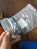 汇君户外防水铜芯连接器连接器端子防雨对接快速接头 HJ-XP135S防水连接器+3进3快速出端子 实拍图