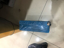 巴图腾男士皮鞋男正装商务真皮内增高青年大码46西装结婚新郎鞋春季新款 内增高款-黑色 43 实拍图