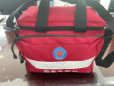 驭图防水医疗包便携大容量社区急救包医用出诊包应急背包药箱 应急急援包空包红色 1个 晒单实拍图