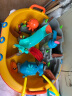 费乐（FEELO）儿童玩具宝宝男孩女孩节日生日礼物室内玩具水上乐园1201 实拍图