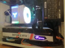 七彩虹（Colorfu) RTX 3060Ti/4060Ti  G6X Ultra电竞游戏办公显卡 【RTX 3060 12G】Ultra W OC 实拍图