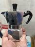比乐蒂（Bialetti）【官方正品】经典单阀2杯份摩卡壶咖啡壶户外露营咖啡机 实拍图